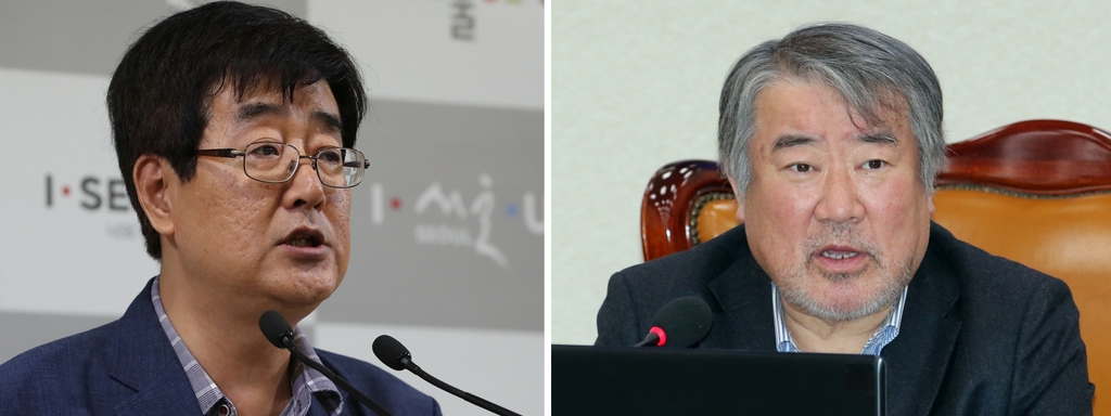 문대통령, 전효관·김우남 의혹 관련 감찰 지시