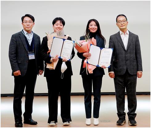 툴젠 제3회 젊은연구자상 시상식