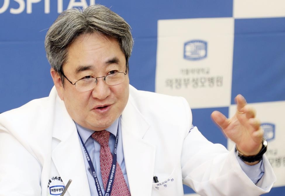 한창희 의정부성모병원장 인터뷰