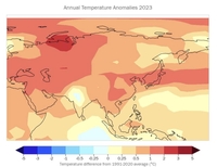 "아시아 온난화 세계 평균보다 빨라…해수면 온도 사상 최고"