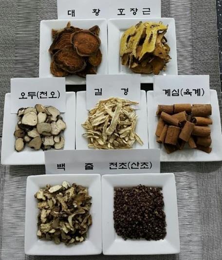 도소주 재료