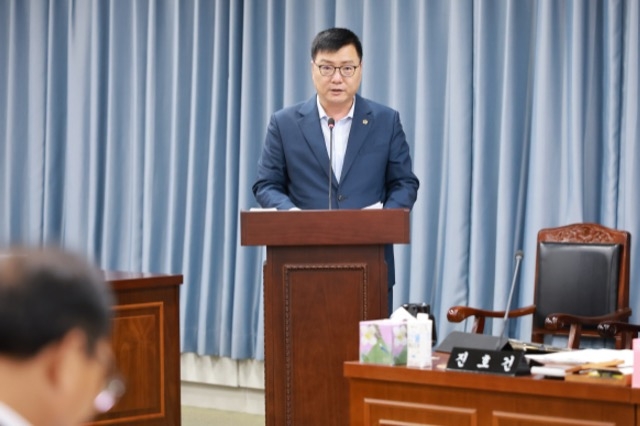 최동익 전남도의원