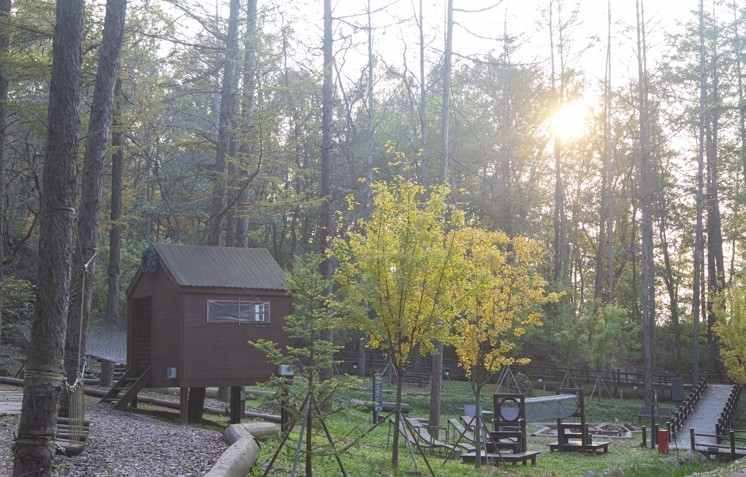 고대산자연휴양림