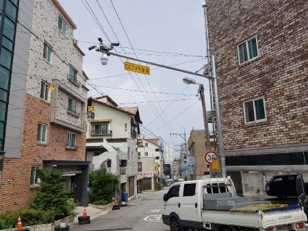 청주시, 도농 방범용 CCTV 구축 사업 박차 - 1