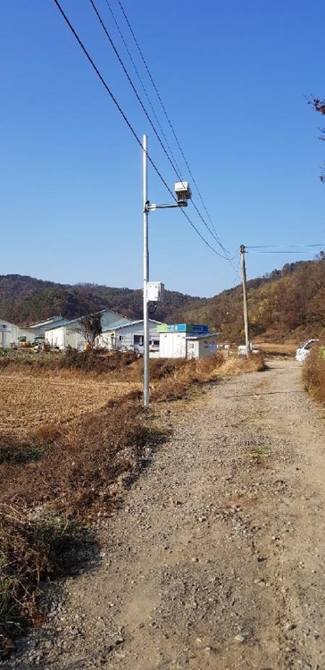 진천군, 가금농가 CCTV 통합관제 14곳 설치·운영 - 1