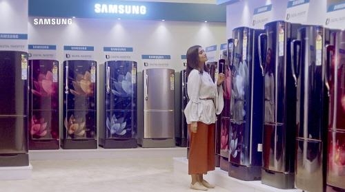 삼성전자, 정전에도 끄떡없는 인도 지역특화 냉장고로 인기몰이 - 1