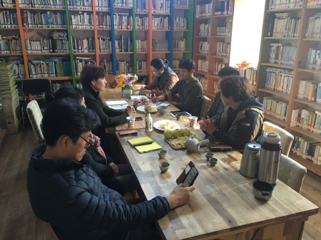 곡성군, 마을교육공동체 네트워킹 강화를 위한 운영 실무협의회 개최 - 1