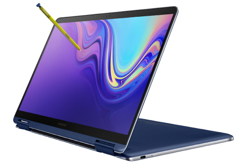 삼성전자, 한 단계 진화한 S펜 탑재한 '삼성 노트북 Pen S' 출시 - 1