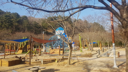 울산 북구, 양정동에 오치골 공원 2단계 조성사업 완료 - 1