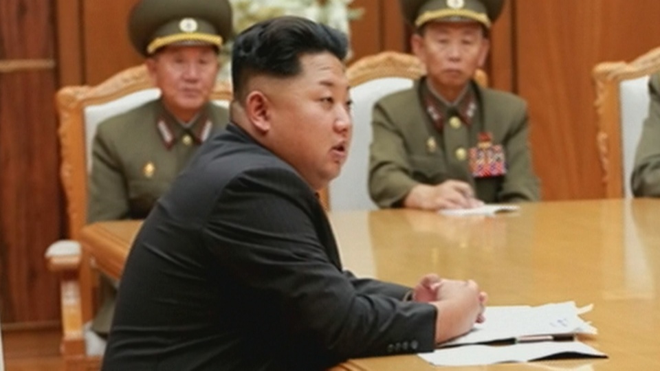 북 김정은 "군사적 긴장해소…화해신뢰 전환적 계기"