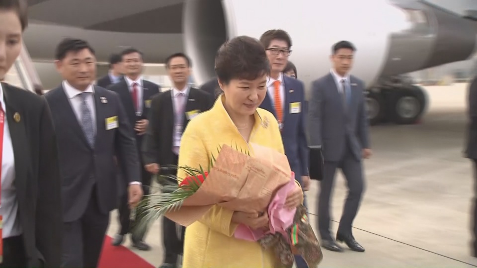 박 대통령, 오늘 상하이 임정청사 재개관식 참석