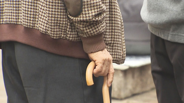 "한국, 노인 빈곤상태 심각하다"