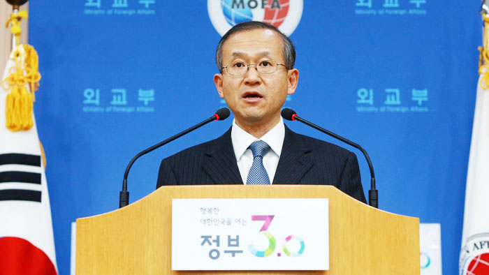 정부 "안보리 결의 환영…북핵 불가역적 폐기"