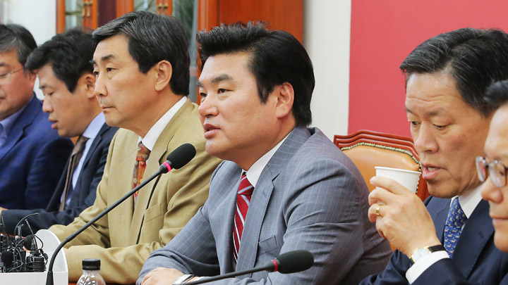 여야, '북 5차 핵실험 중단 촉구' 결의 합의