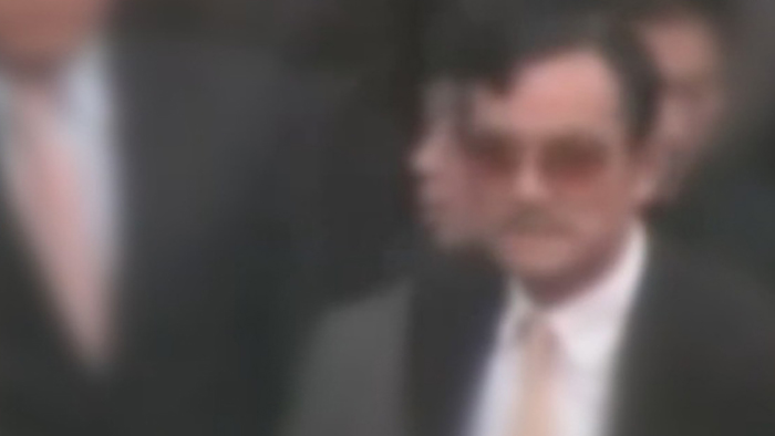 '청담동 조폭 회칼 대치' 범서방파 부두목 전격 검거