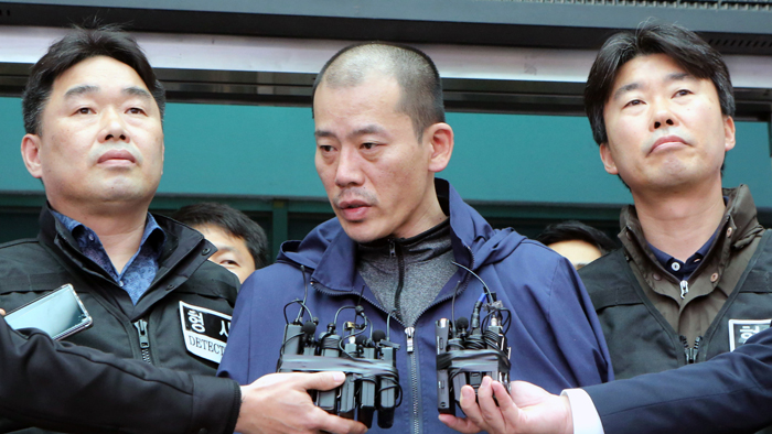 진주 흉기난동 사건…경찰, '계획범죄'로 결론