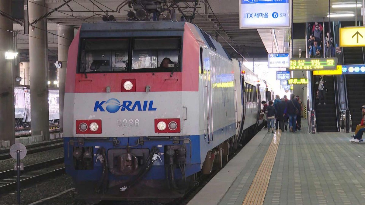철도 파업 사흘째…내일 종료 앞두고 큰 혼잡 없어