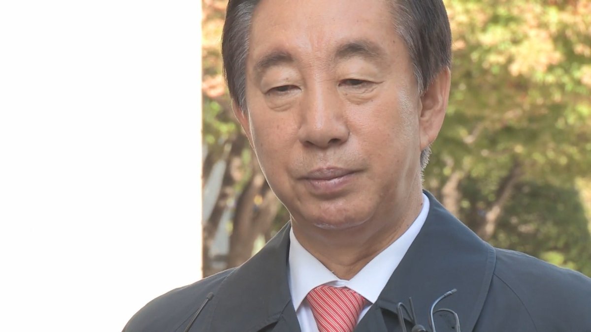 김성태 딸 재판 증인 출석 "부모 몰래 공채 준비"