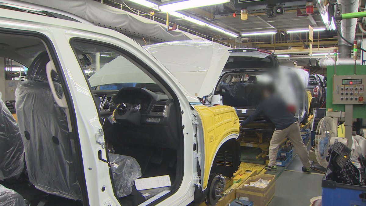 車 판매 금융위기 뒤 최소…생산 400만대 밑돌 듯