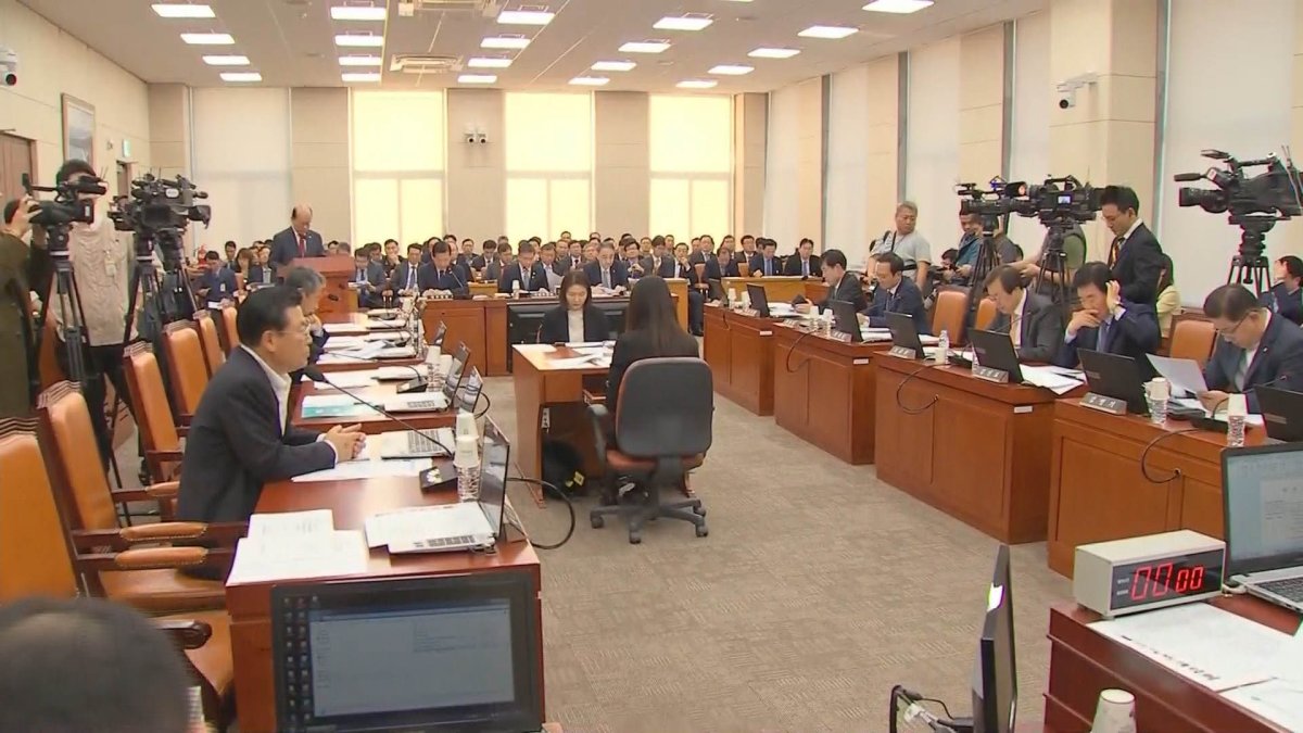 17개 상임위 중 절반 예산심사 종료…8조 원 증액