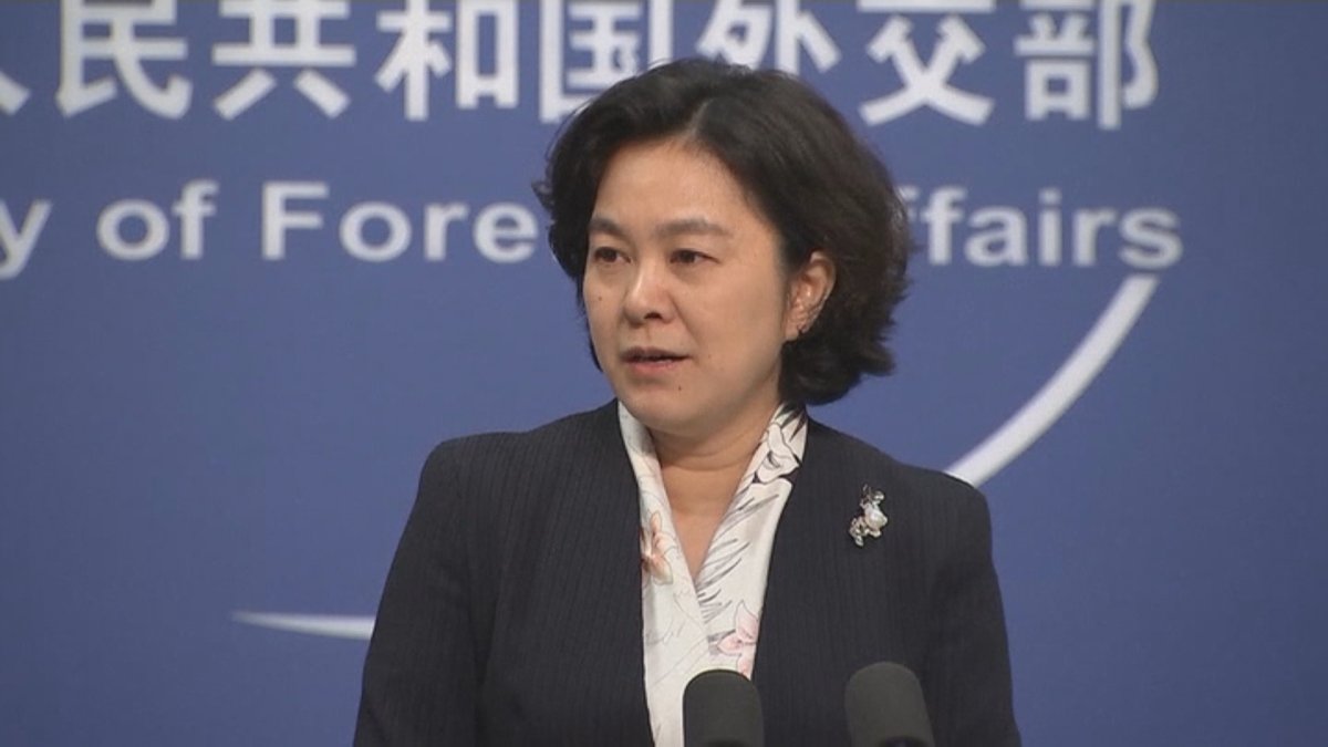 美 '무역합의 연기' 시사에 中 "합의 데드라인 없어"
