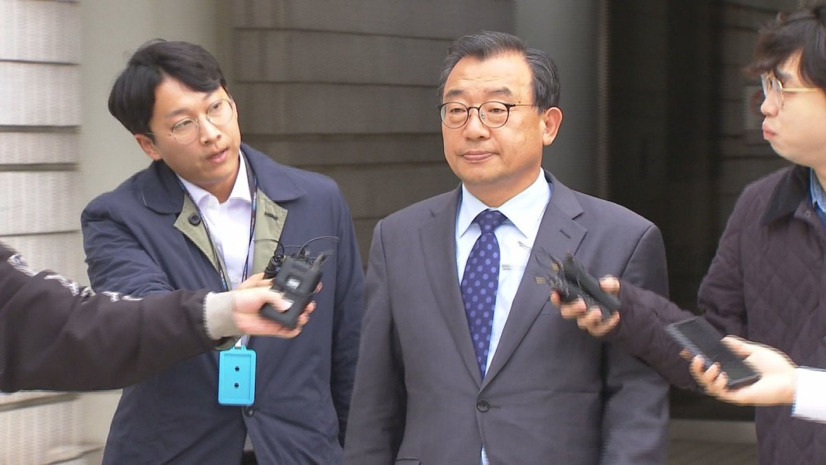'세월호 보도개입' 이정현 오늘 대법 선고
