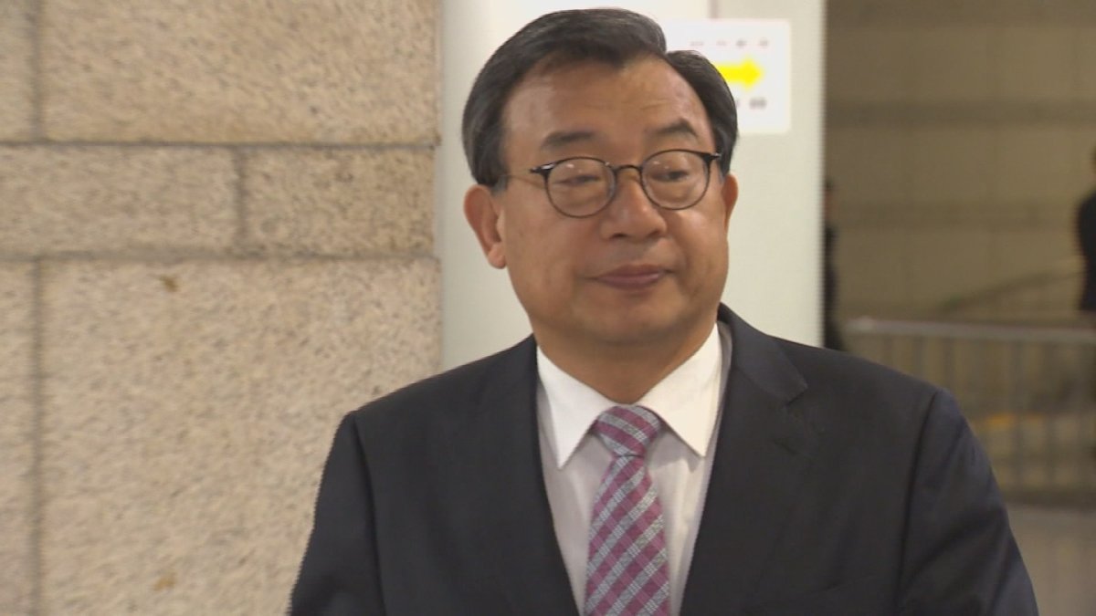 '세월호 보도개입' 이정현 의원 벌금형 확정