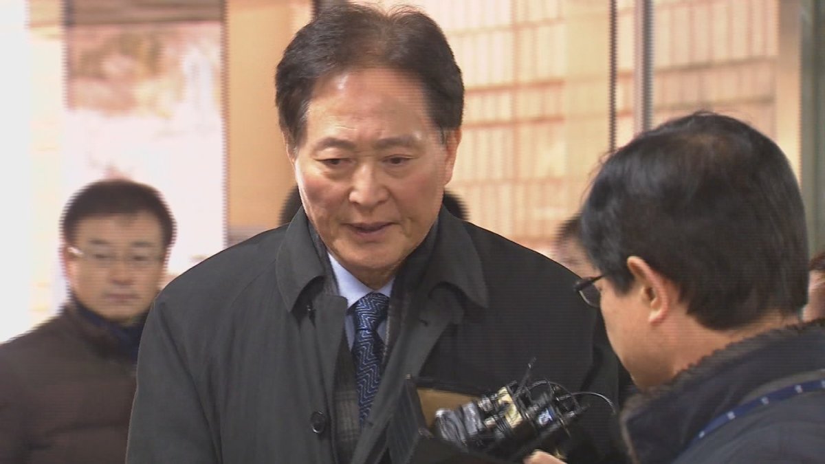 'DJ 뒷조사' MB정부 국정원 간부들 항소심도 실형