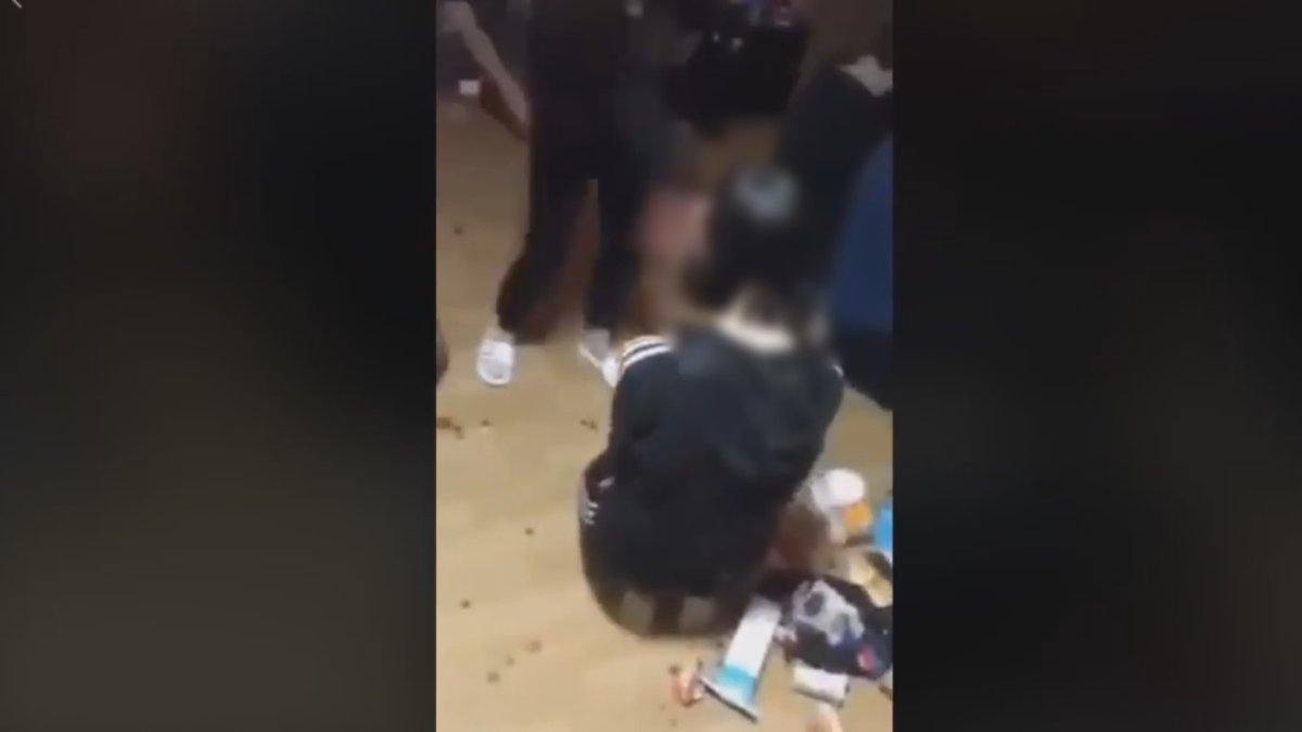경남 김해서 여학생 집단 구타…"영상 찍어 공유"
