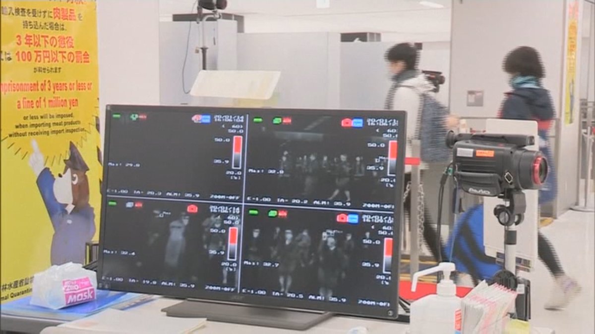홋카이도·오키나와도…코로나19 日열도 전역으로