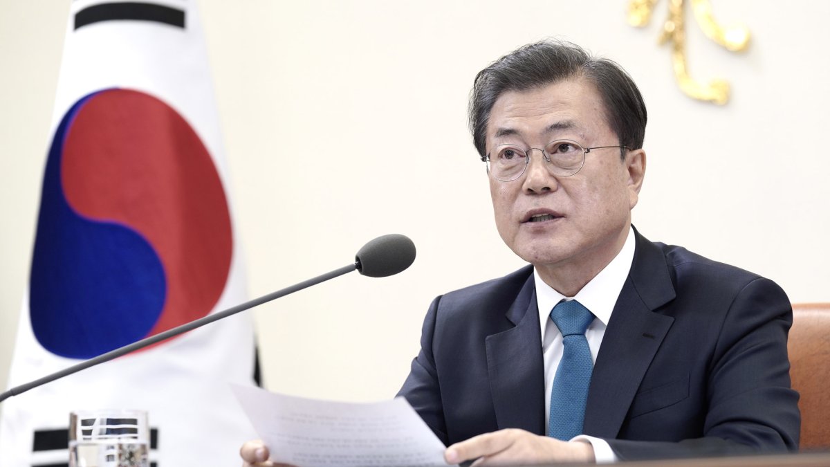 문 대통령, G20에 연대 제안…"국제협력으로 코로나 극복"