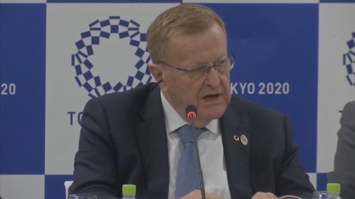 IOC 조정위원장 "올해 10월 도쿄올림픽 개최 여부 가늠"