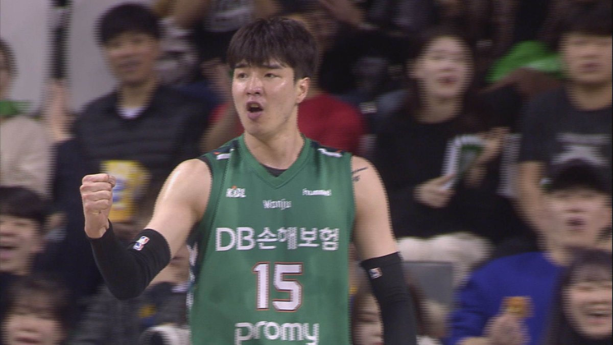 DB 김종규, 7억1,000만원으로 KBL 보수 총액 1위