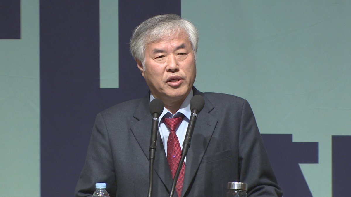 사랑제일교회 전광훈 "바이러스 테러에 당했다"