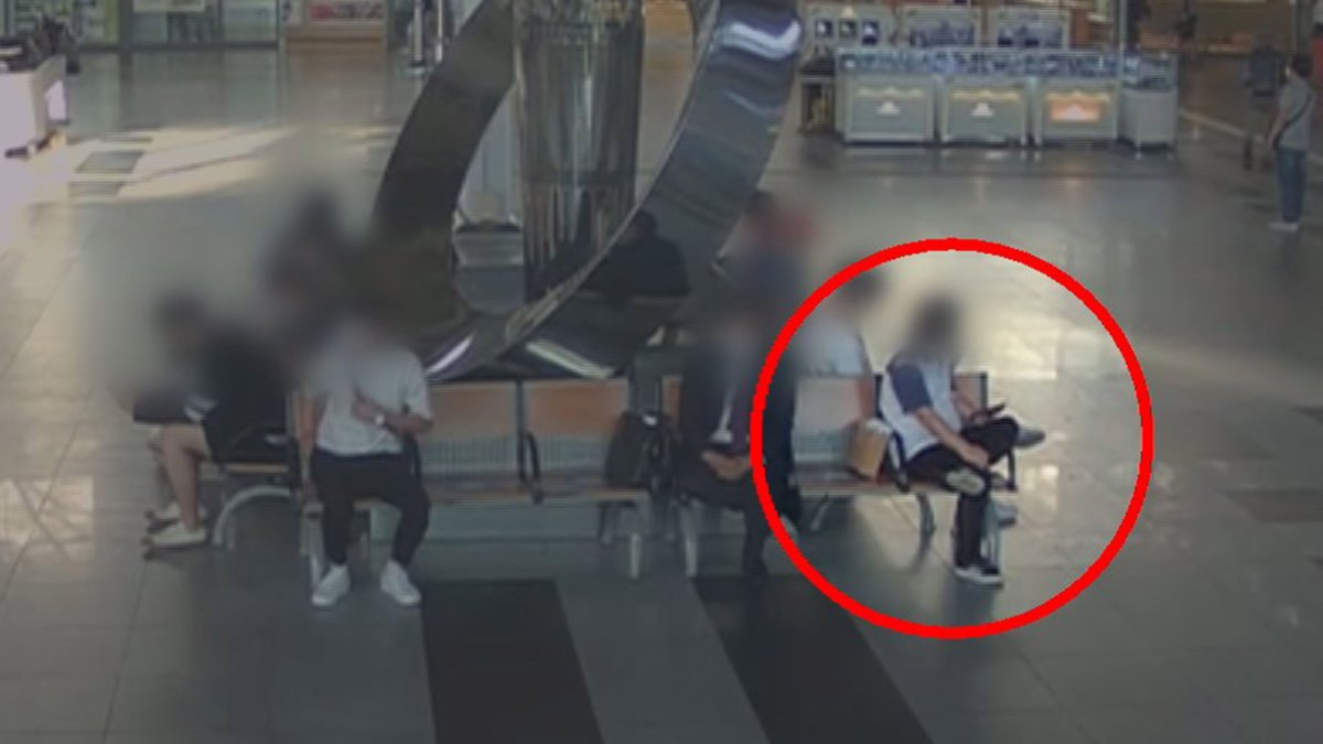 볼일 볼 때 슬쩍…공중화장실 절도 주의