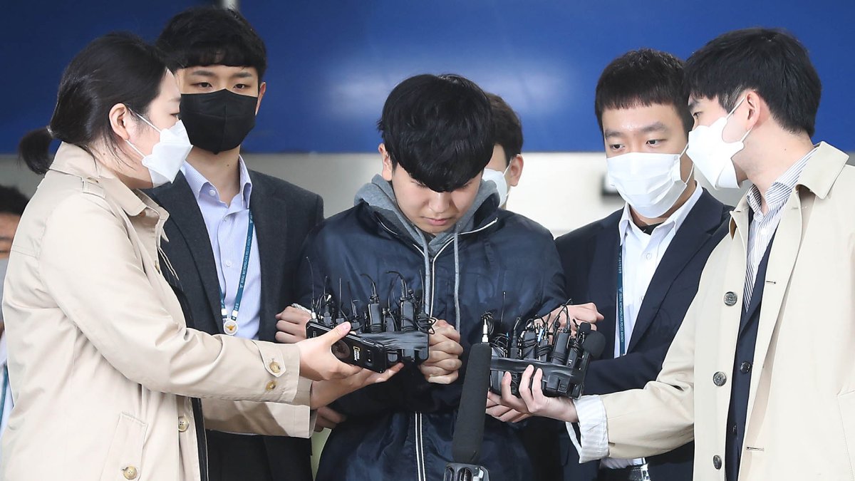 조주빈 공범 '부따' 강훈 오늘 1심 선고