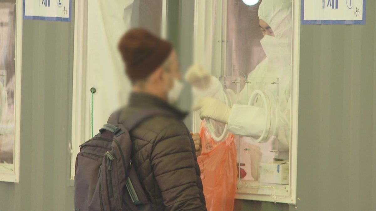 오후 9시까지 647명 확진…오늘 700명 안팎 예상