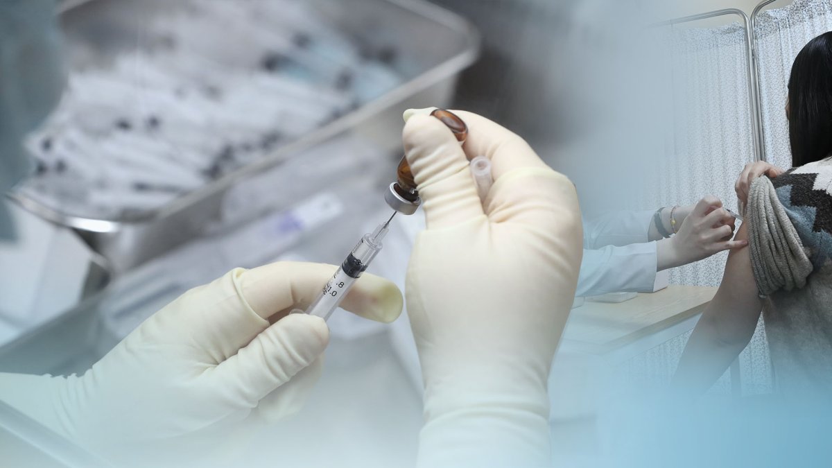 '접종 후 혈전' 3건…AZ백신 60세 미만 접종 중단