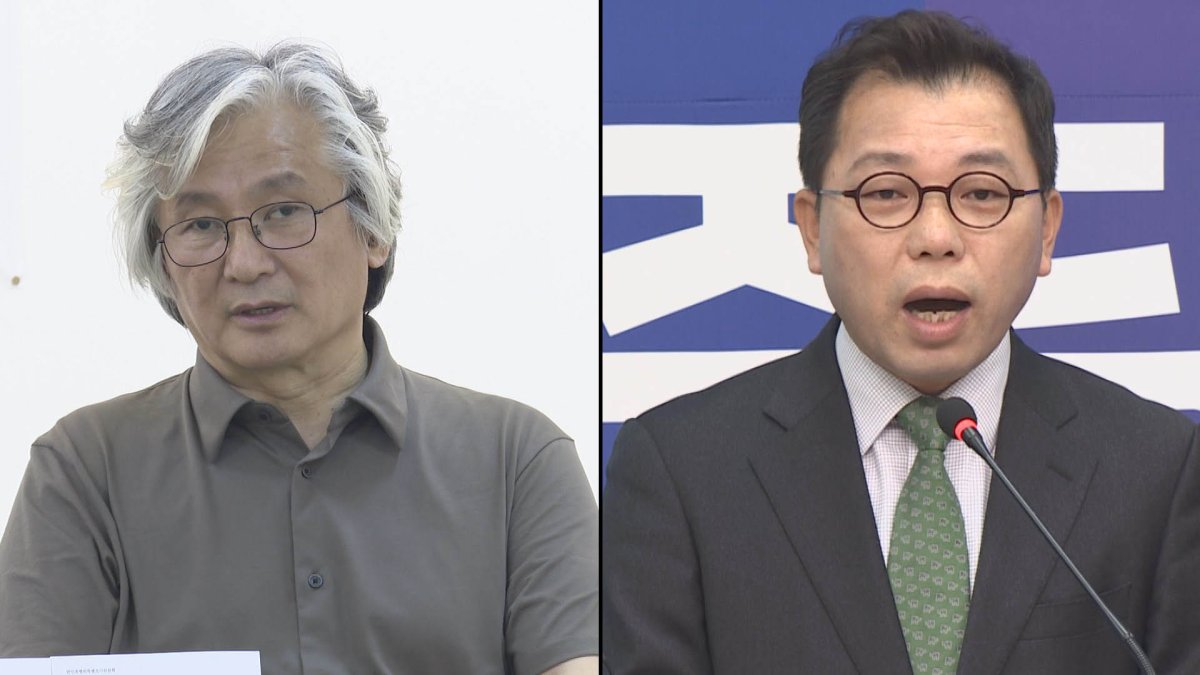 박원순 피해자 실명 공개…김민웅·오성규 송치