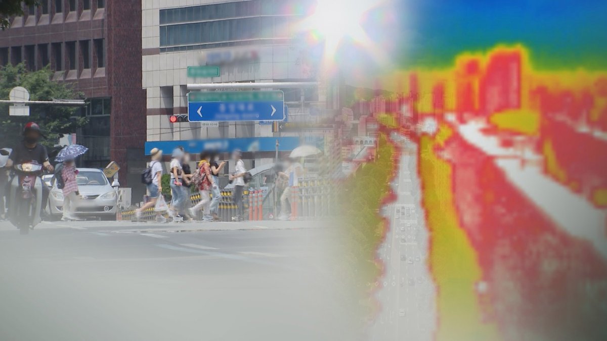 주말 올들어 최고 더위…다음주 태풍영향 '꿉꿉'