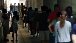비수도권 600명대 확진…거리두기 격상 효과 기대