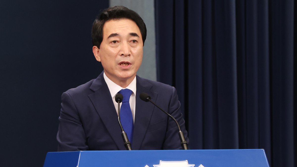 박수현 "대통령 끌어들이려 해도 靑 휘말리지 않을 것"