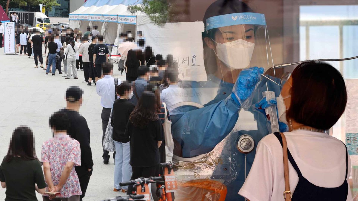 비상 걸린 추석방역…"수도권 일평균 확진 최고치"