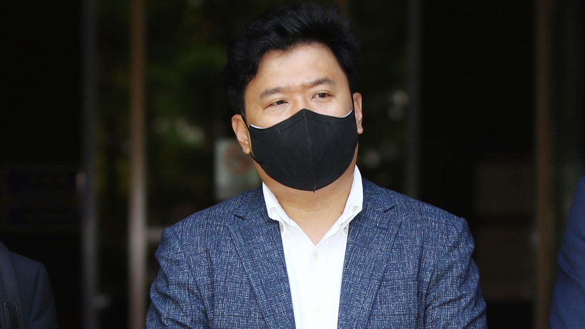 대법 "유우성 '대북 송금' 기소, 공소권 남용"
