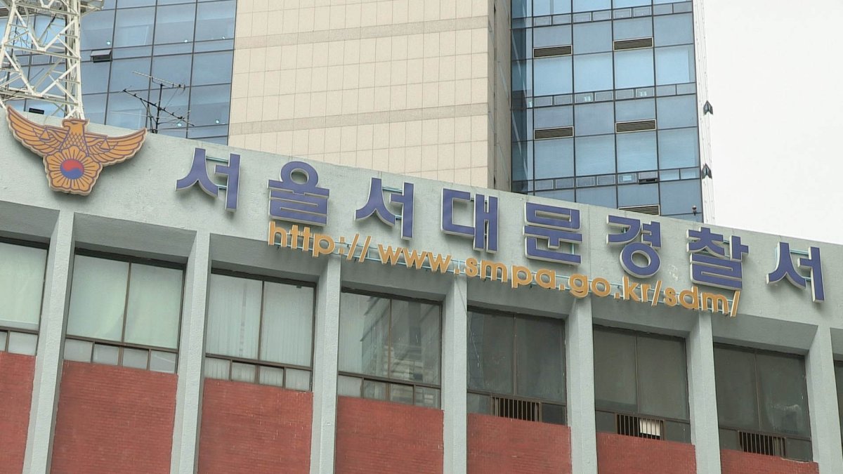 헤어진 연인 집 찾아가 난동…60대 남성 체포