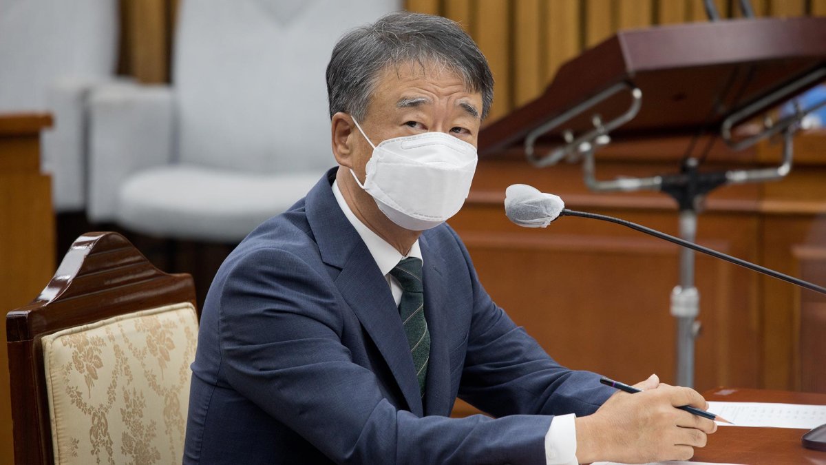 오석준 대법관 임명동의안 통과…오늘 취임