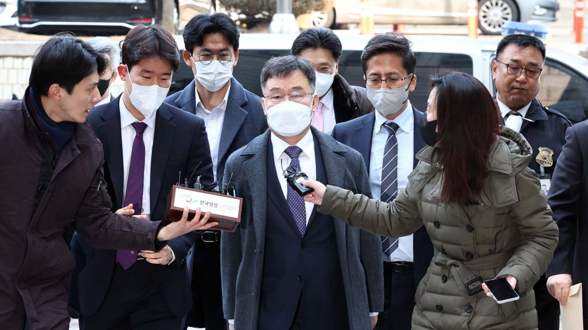 '대장동 수익 은닉' 김만배, 재판 앞두고 보석 청구