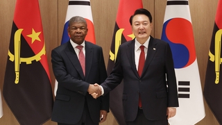 Un sommet Corée-Angola à Séoul dédié aux coopérations économiques bilatérales