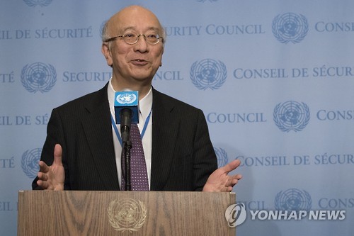 유엔안보리 北미사일 규탄