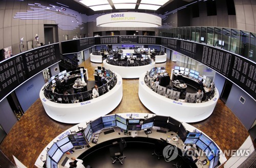 독일 프랑크푸르트 증권거래소